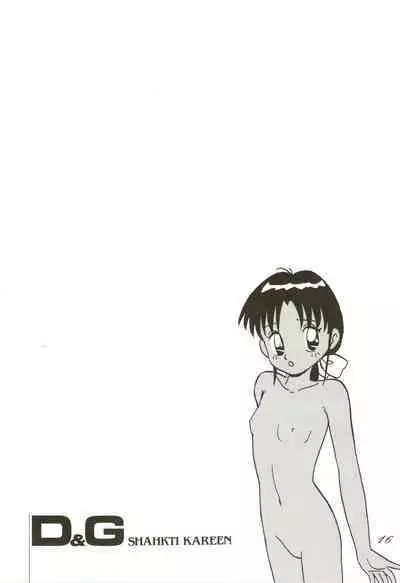 SHAHKTI.K LOVE² BOOK D&G