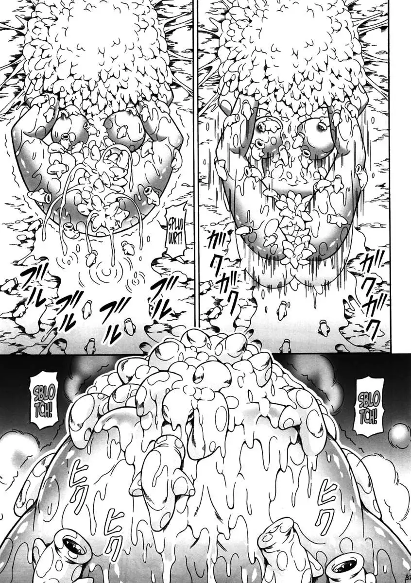 Solo Hunter no Seitai 4 The First Part