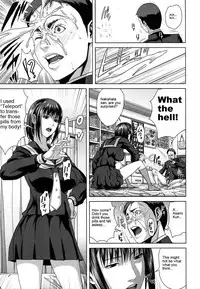 [Oobanburumai] Chiteki Koukishin | Do Esper Asami Ch.01-05 (Complete) [English]