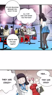 Tissue Thieves Ch.1-17 (English) (Ongoing)