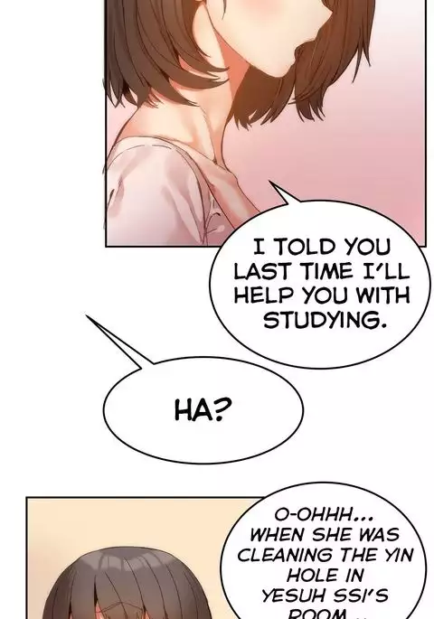 Hahri's Lumpy Boardhouse Ch. 0-20