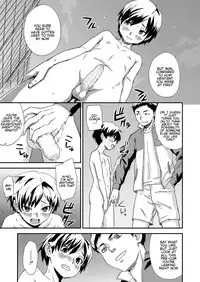 [U-hi] Additional Time (Koushoku Shounen Vol. 11) [English] [alparslan] [Digital]