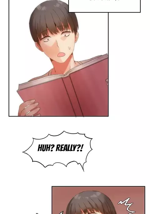 Hahri's Lumpy Boardhouse Ch. 0-7