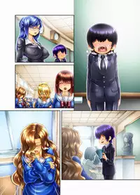 Asmodeus's Meat Bed - Punishment of a Bully Gyal!