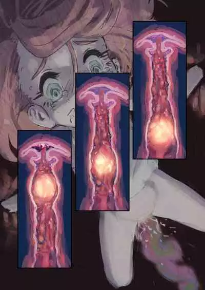 Kiken Fuuin Seibutsu VS Fukounimo Erabarechatta Onnanoko