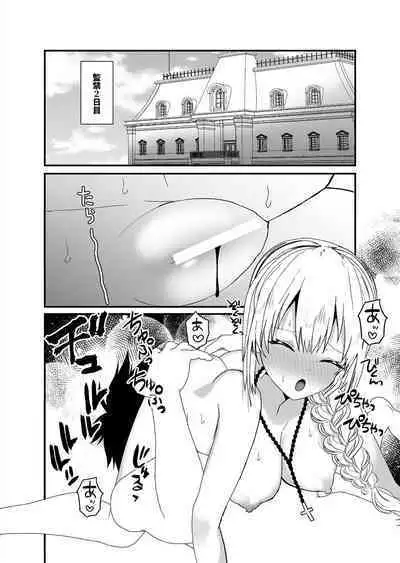 Seijo-chan wa Kichiku Kyuuketsuki no Inran Choukyou ni Zettai Makenai!