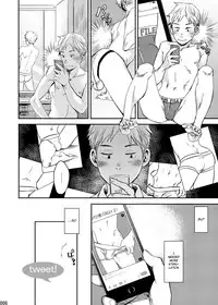 [Tsukumo Gou (BOX)] Under Control [Eng]