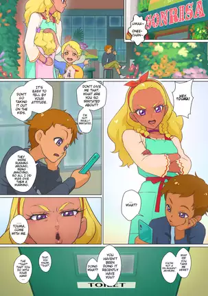 Amamiya-ke no Katei no Jijou | The Amamiya Family Circumstances