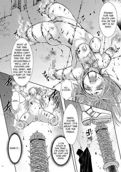 Cruel Black Street # Zero Ch. 1-3.5