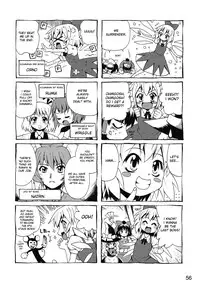 (C77) [Shimoyakedou (Ouma Tokiichi)] Kochou no Mai (Touhou Project) [English] [desudesu]