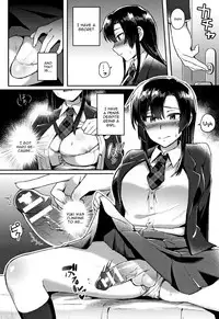 [Ikeshita Maue] Trans Bitch Ch. 4-8 [English] [constantly]