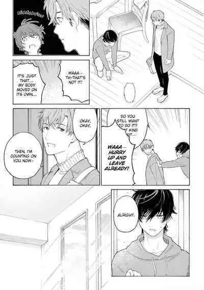 Fukujuu to Amagami | Hard to say I love you 1-5.5