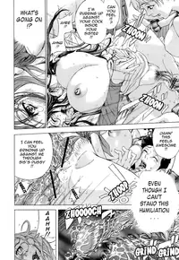 [Sasagawa Hayashi] Otome Tsuushin - Virginal Communication [English] [Tadanohito]