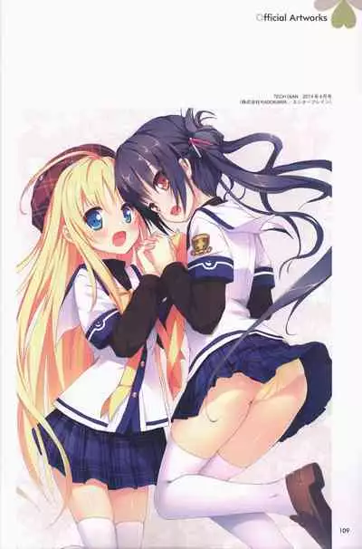 Clover Day's ARTWORK