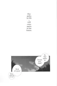 The Loneliness of the Long Distance Walker (Harry Potter) [English]