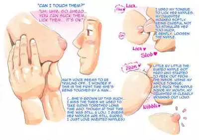 Yappari Papa ga Suki | I Love my Dad Afterall