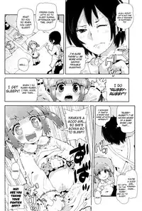 [Seihoukei] Chicchai ga Ippai! Ch. 1-10 [English] [biribiri]