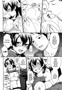 [Bareisho] Kanojo wa Makezugirai | She Hates Losing (Chinchin Kamokamo) [English] [YQII]