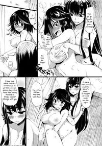 (COMIC1☆8) [Ninokoya (Ninoko)] Yuri la Kill (Kill la Kill) [English] [Yuri-ism]