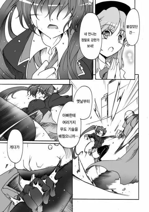 Watashi no Jiman no Onee-chan