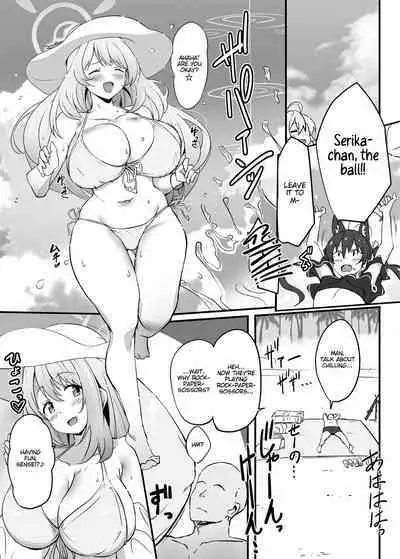 [Point M (Mance)] Zenkoutei Seito "N-DAY" | Sensei's Most Dedicated Students "N-DAY" (Blue Archive) [English] [Shiromaru] [Digital]