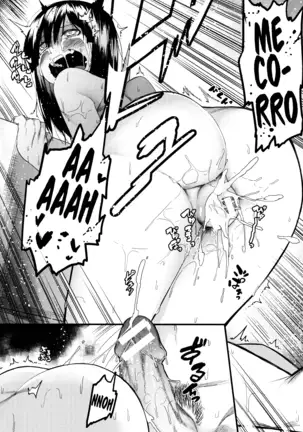 Mizuha ni Oshioki! | ¡El Castigo de Mizuha! Ch. 1-5