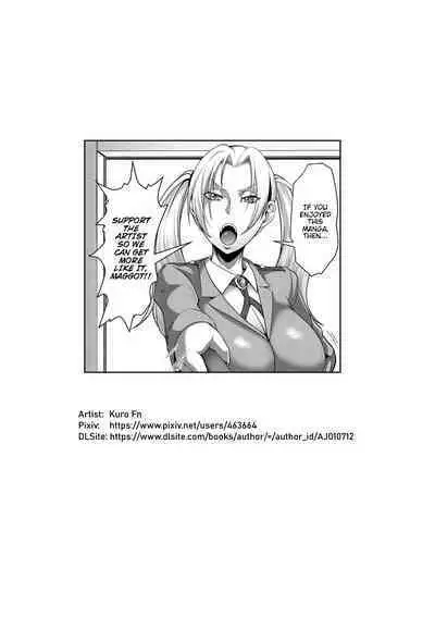 Kangoku Shuukan - Chinikukei Shikkouchuu