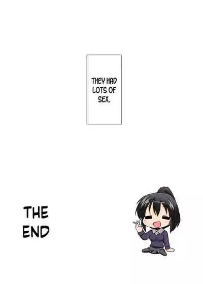 [Ameshoo (Mikaduki Neko)] Rifujin Shoujo 8 | Unreasonable Girl Ch. 8 [English] [desudesu]