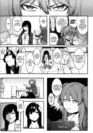 Mizuha ni Oshioki! | ¡El Castigo de Mizuha! Ch. 1-5