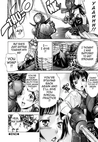 [Sasagawa Hayashi] Otome Tsuushin - Virginal Communication [English] [Tadanohito]