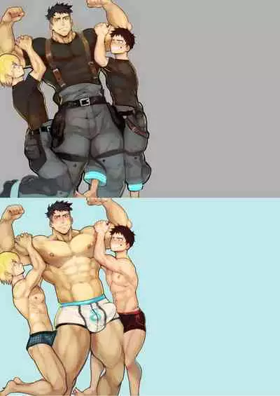 [Robokeh] S3X FORCE (PDF quality)