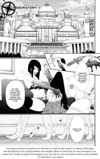 [Ike Reibun] Gingaku Hakase to Marmot [English]