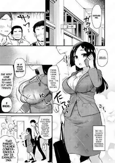 [Shin Hijiridou Honpo (Hijiri Tsukasa)] Atarashiku Dekita Mama ga Ero Sugiru Nichijou