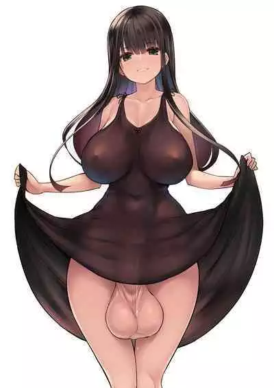 [Efuya (Messy)] Futanari Yukie-san to Naisho no Nyoudoukan | 雪江姑妈和我的秘♡密尿道奸 [Chinese] [黄记汉化组][Digital][魔改]