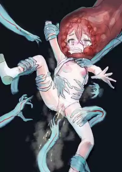 Kiken Fuuin Seibutsu VS Fukounimo Erabarechatta Onnanoko