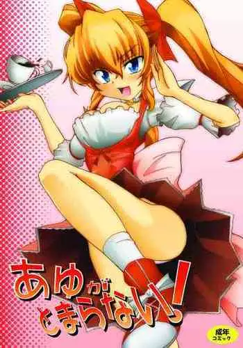 (C69) [RIN (Mochi)] ayuga tomaranai (Kimi ga Nozomu Eien)