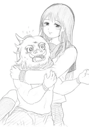 千手さんと彼女4