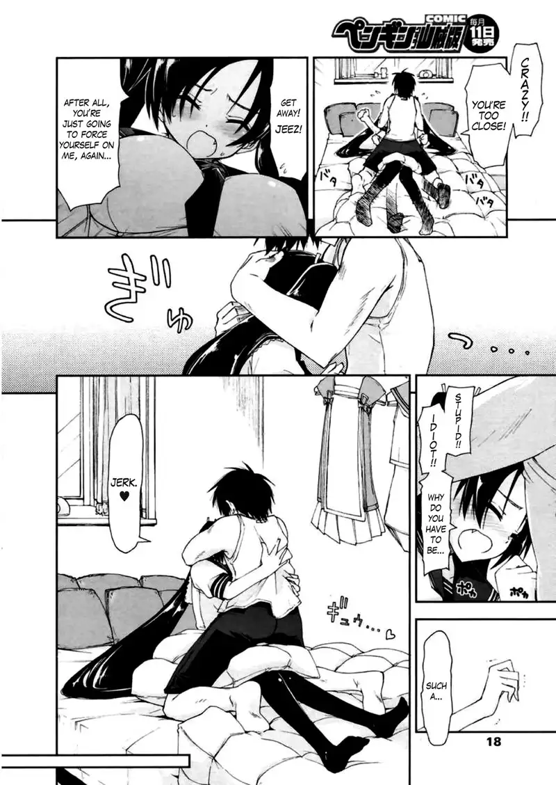 Mozaiku X Sanshimai Ch8