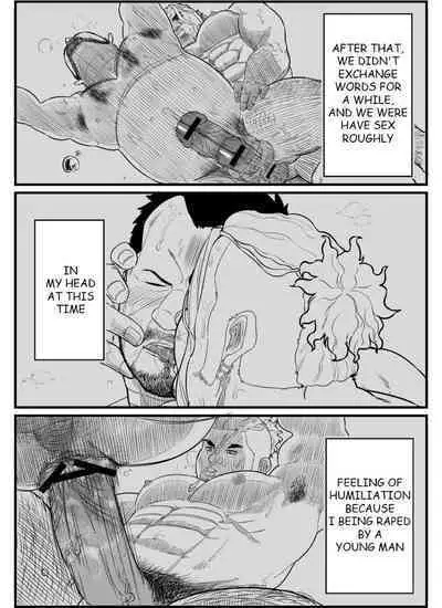 Chuunen Model Gyou | Middle-aged Model Business