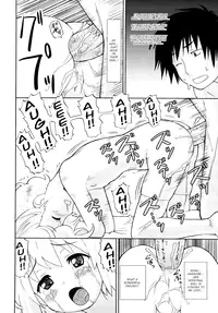 [Homing] Chou Manzoku Delivery - Super Satisfaction Delivery [English] [Hayama_Kotono]