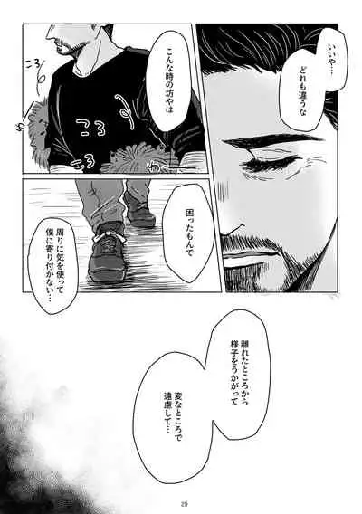 [Aoi Mikan (Aoi)] Boku to Pomepi to (Spider-Man: Homecoming) [Digital]