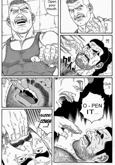 Kimiyo Shiruya Minami no Goku Chapter 01-17