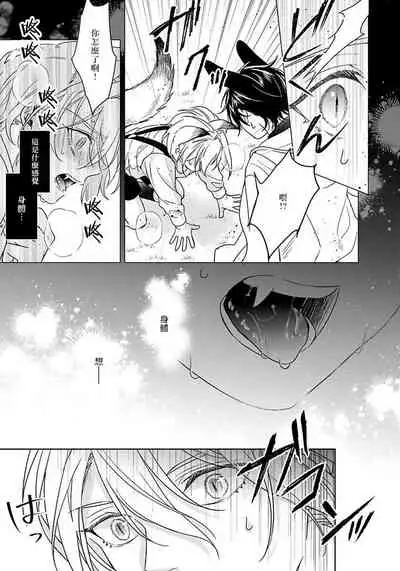 我开动了、狼同学 01