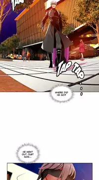 [Juder] Lilith`s Cord Ch.1-23 (English) (Ongoing)