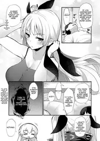 [Batsu Jirushi (Batsu)] Ecchi Shite Mou Nelson (Azur Lane) [English] [/alg/TLs] [Digital]