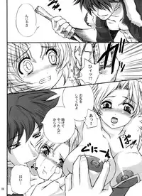 (C65) [Hi-PER PINCH (clover)] DAMEPotion (Ragnarok Online)