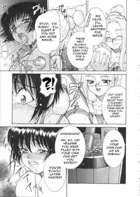 Mahou no Susume - Ch. 1 and 3 [ENG]