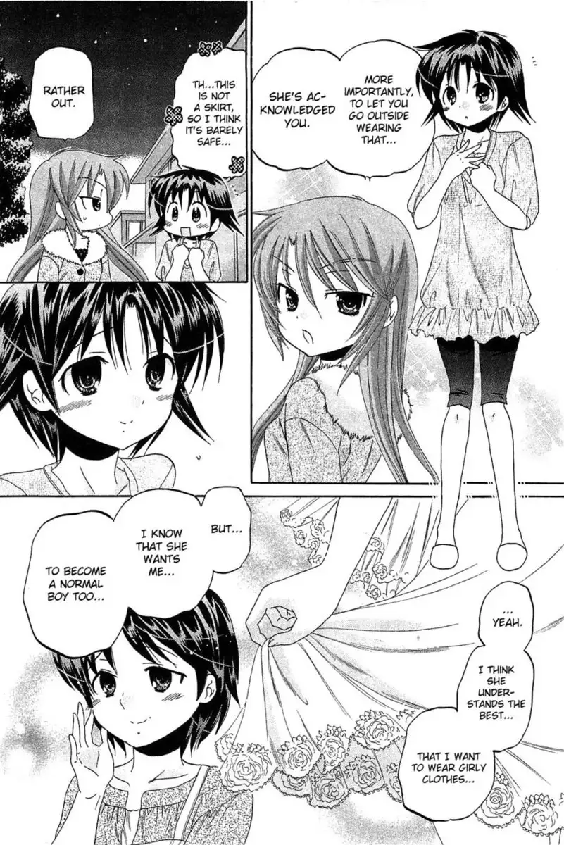 Chu-Bra!! Volume 6 Chapter 40