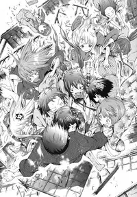 [Akatsuki Myuuto] Shoujo x Shoujo x Shoujo