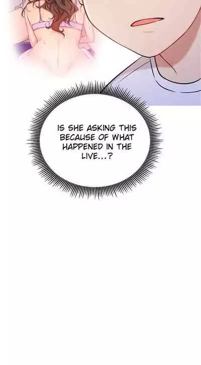 LIVE WITH : DO YOU WANT TO DO IT Ch. 1-9 [English]